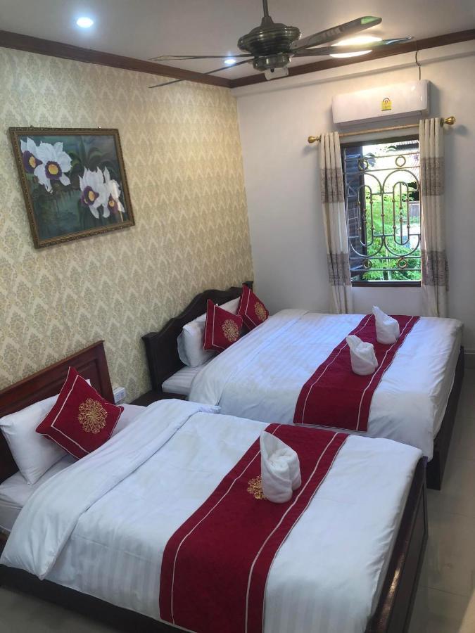 Suan Keo Place House 琅勃拉邦 外观 照片