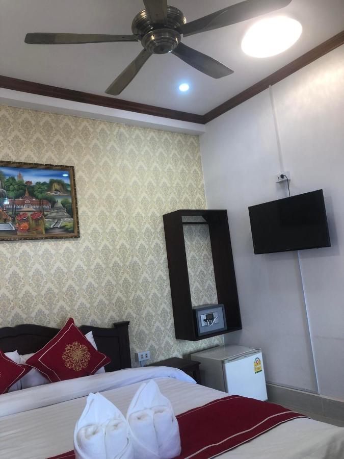 Suan Keo Place House 琅勃拉邦 外观 照片